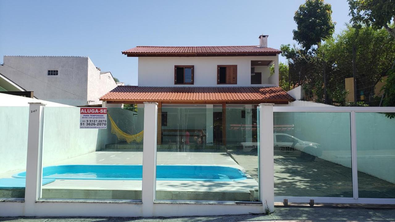 Residencial Sol De Verao Villa Torres Eksteriør bilde