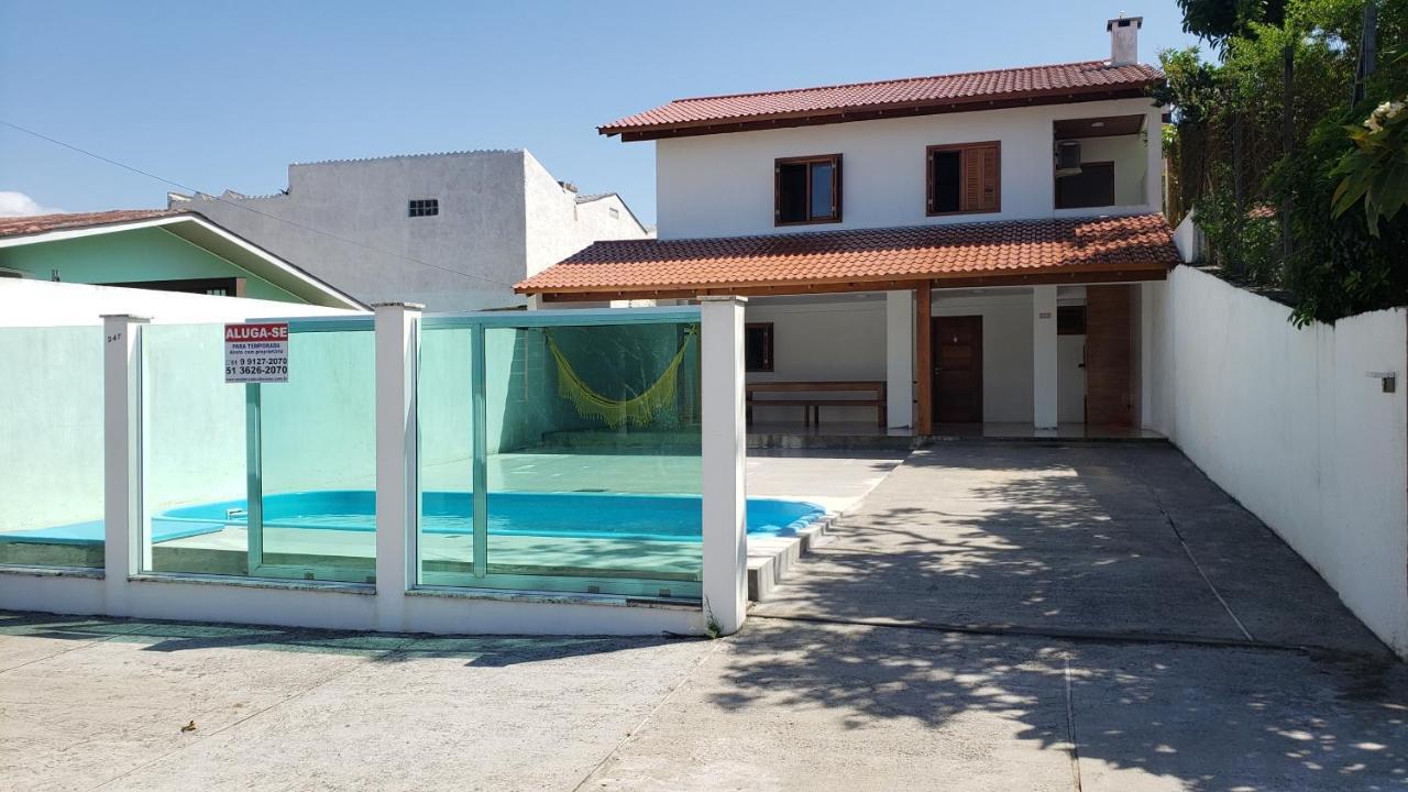 Residencial Sol De Verao Villa Torres Eksteriør bilde