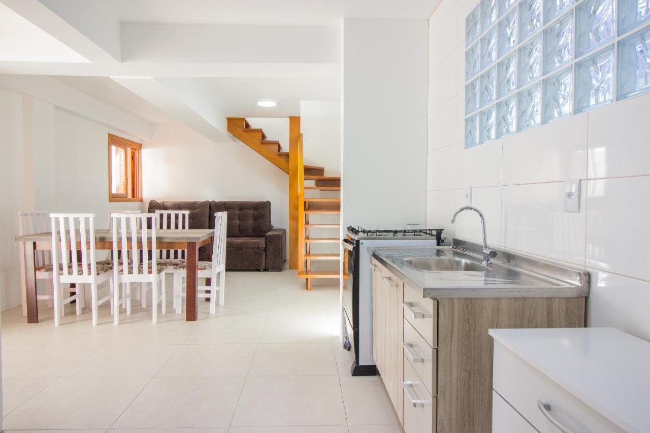 Residencial Sol De Verao Villa Torres Eksteriør bilde
